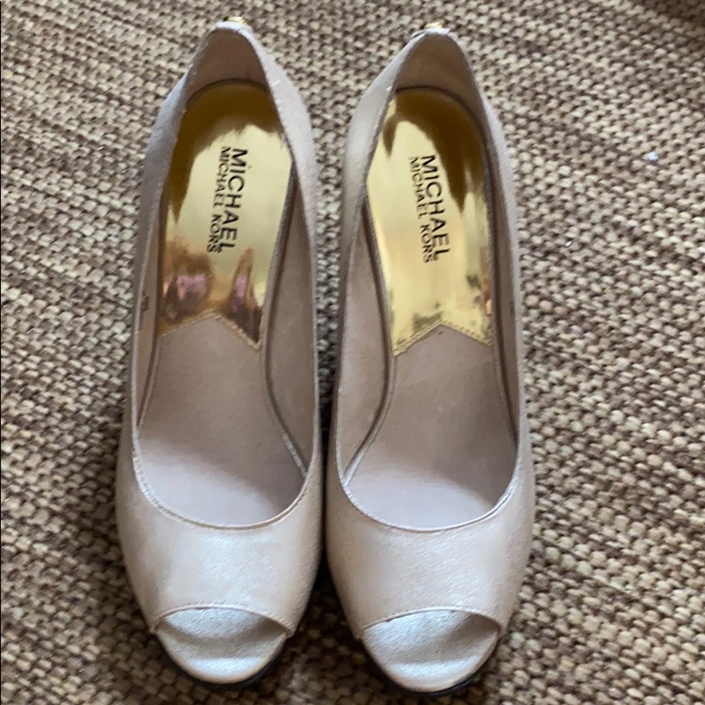 Michael kors Lexi Mid Wedge - Picture 4 of 8
